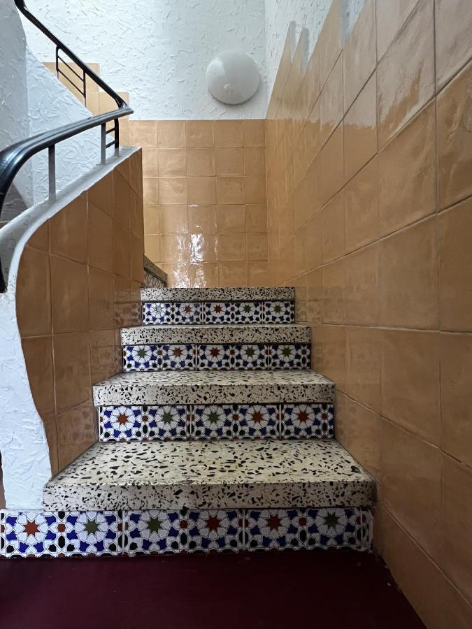 Mini-Hotel Casa De La Luz Alicante Bagian luar foto