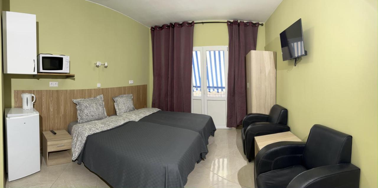 Mini-Hotel Casa De La Luz Alicante Bagian luar foto