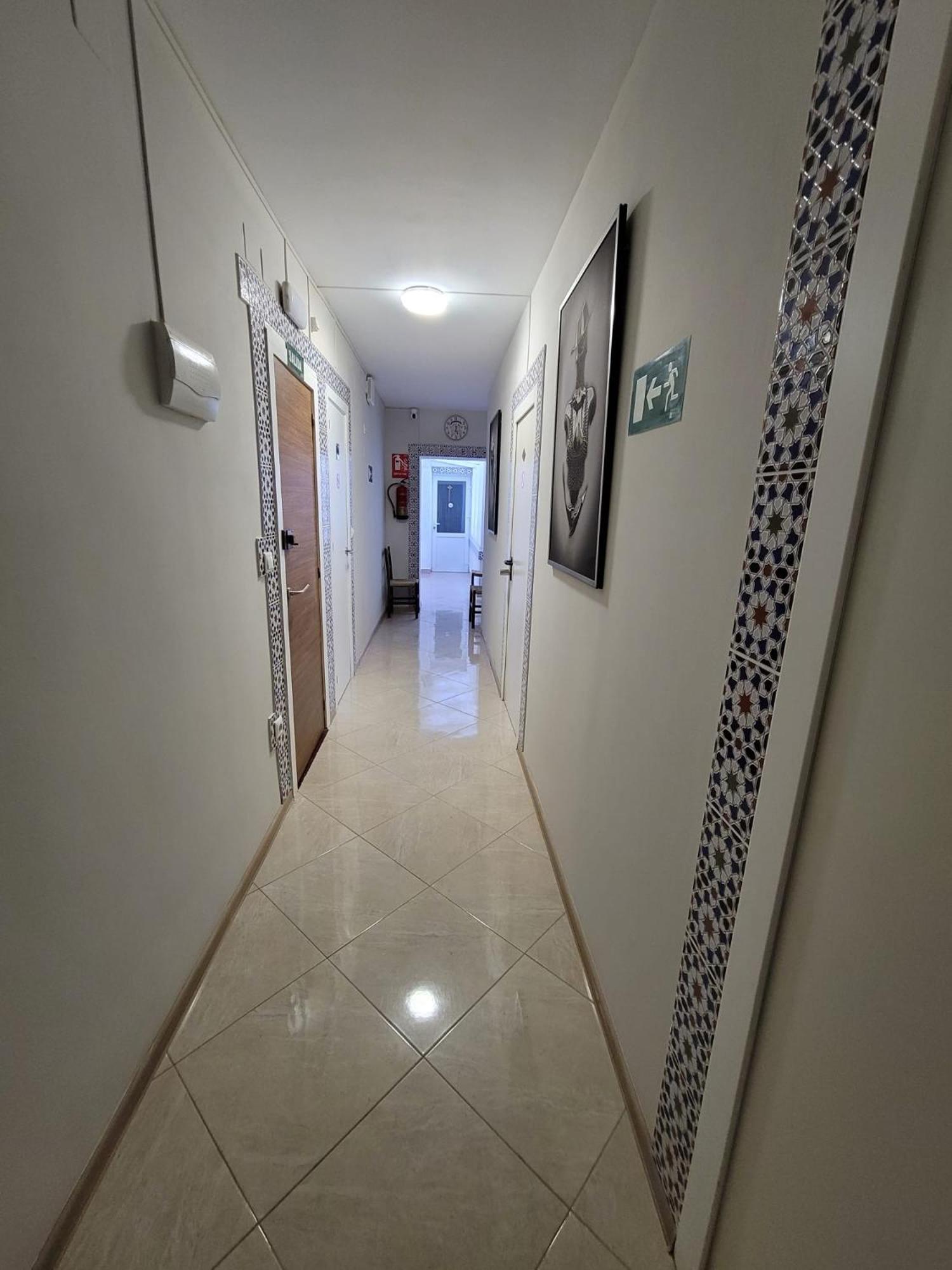 Mini-Hotel Casa De La Luz Alicante Bagian luar foto