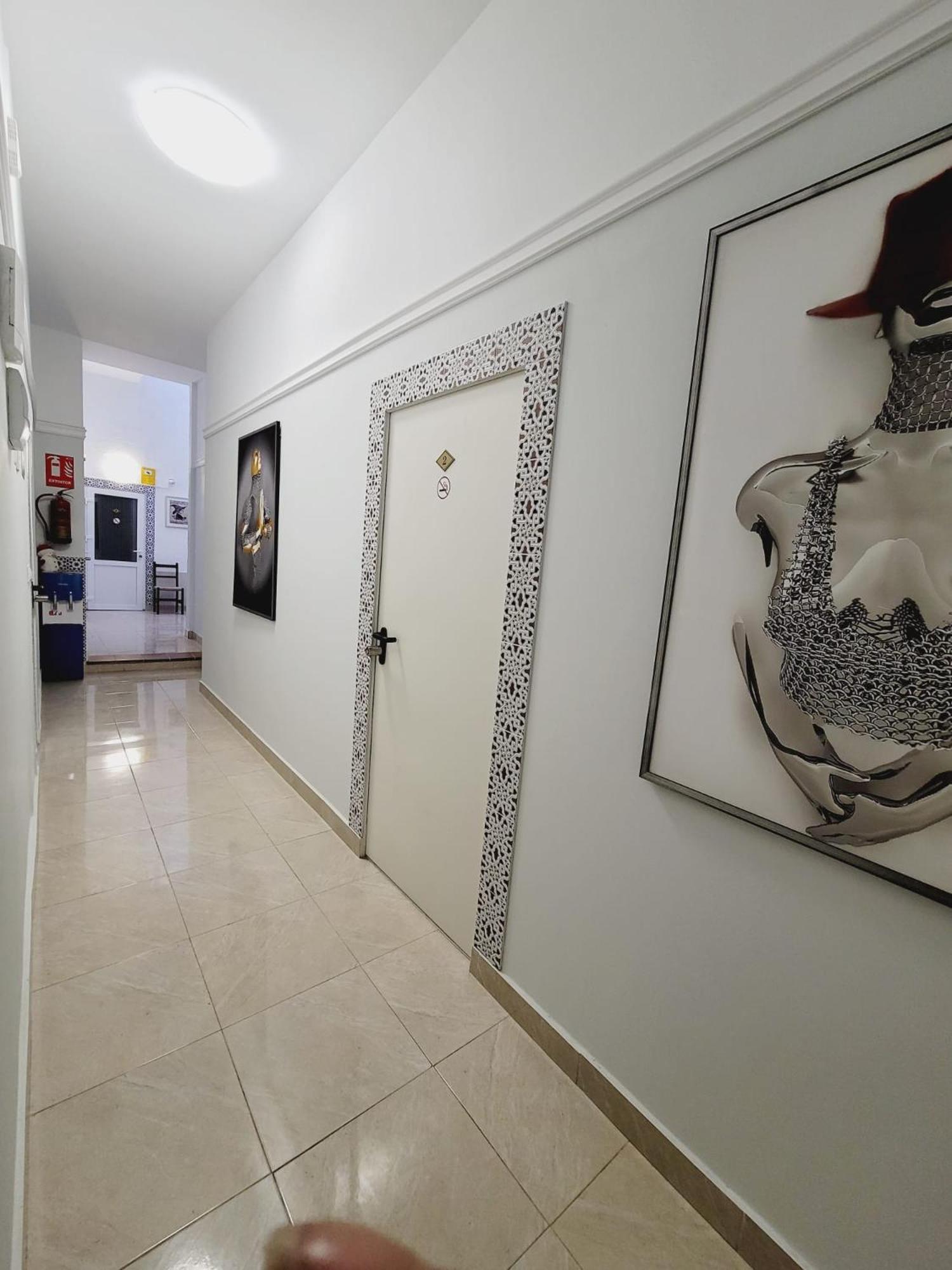 Mini-Hotel Casa De La Luz Alicante Bagian luar foto