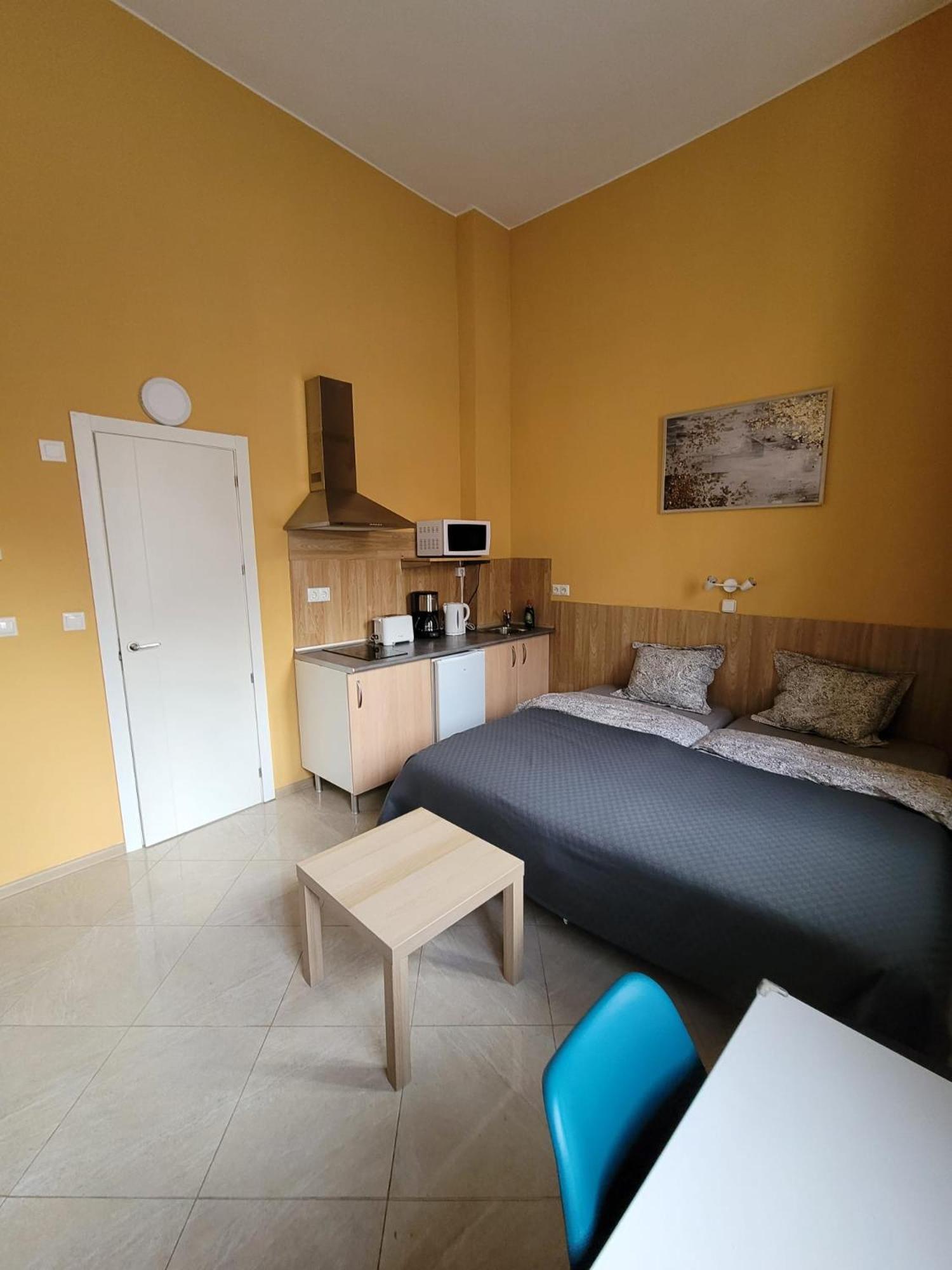 Mini-Hotel Casa De La Luz Alicante Bagian luar foto