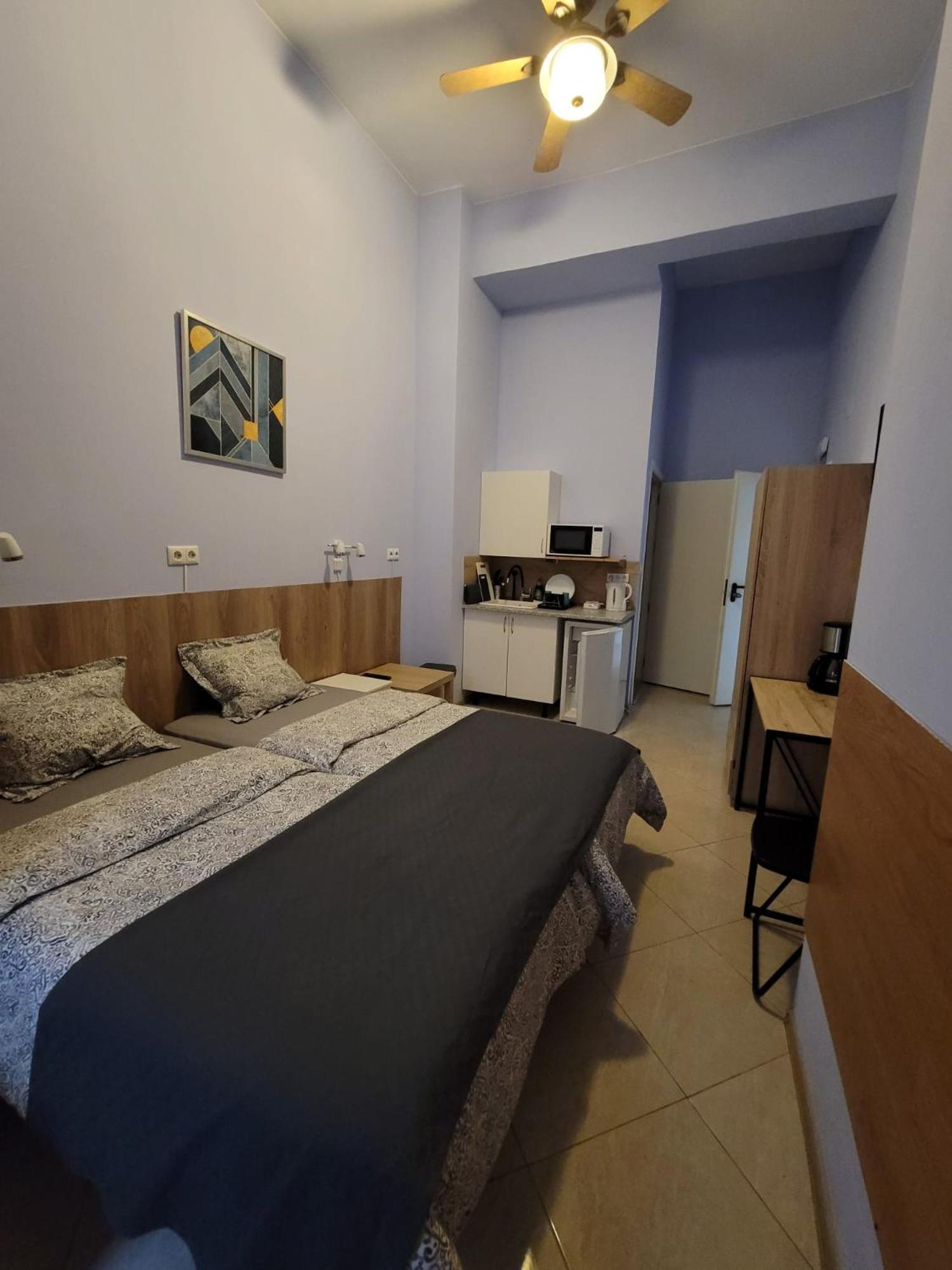 Mini-Hotel Casa De La Luz Alicante Bagian luar foto