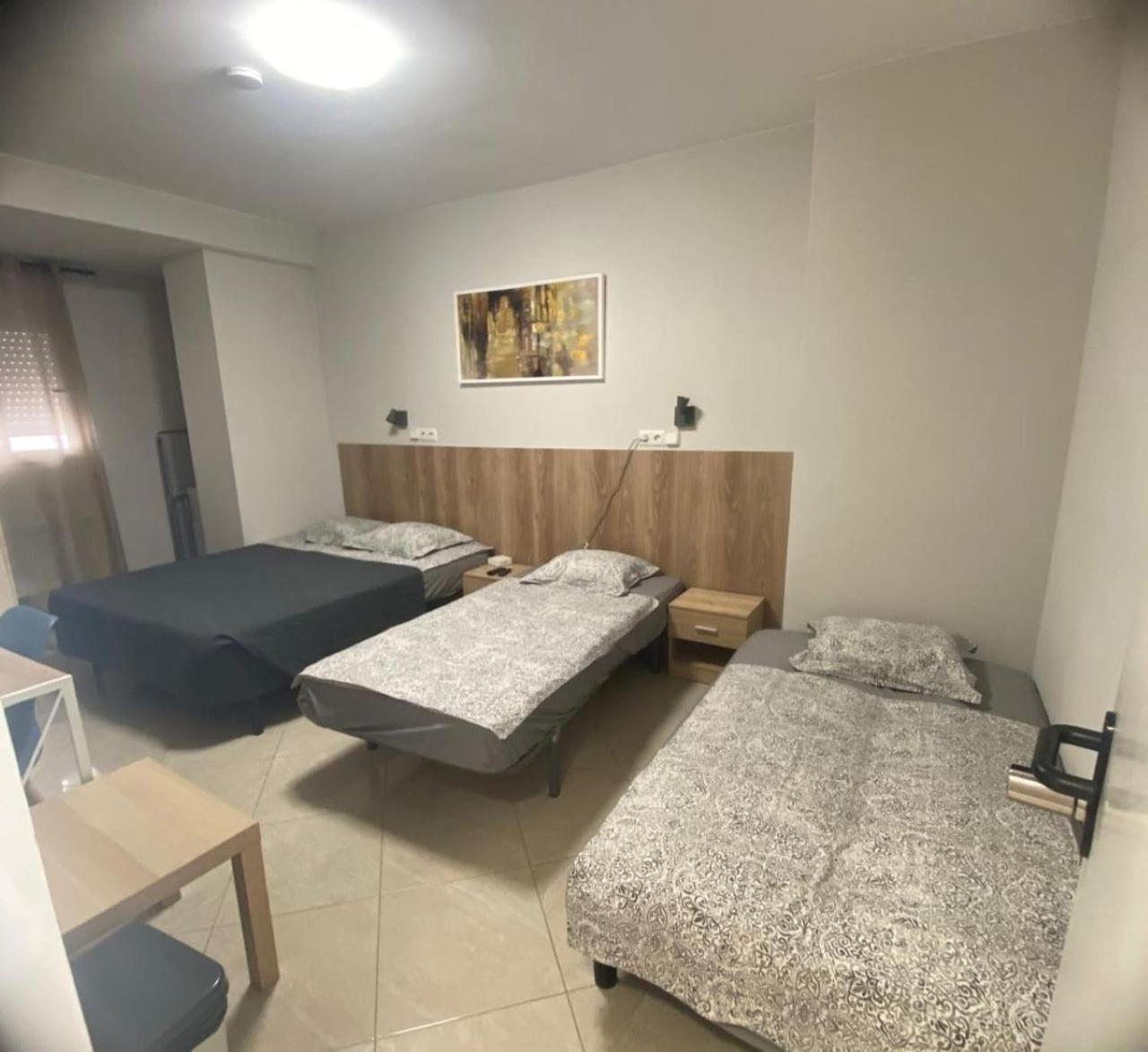 Mini-Hotel Casa De La Luz Alicante Bagian luar foto